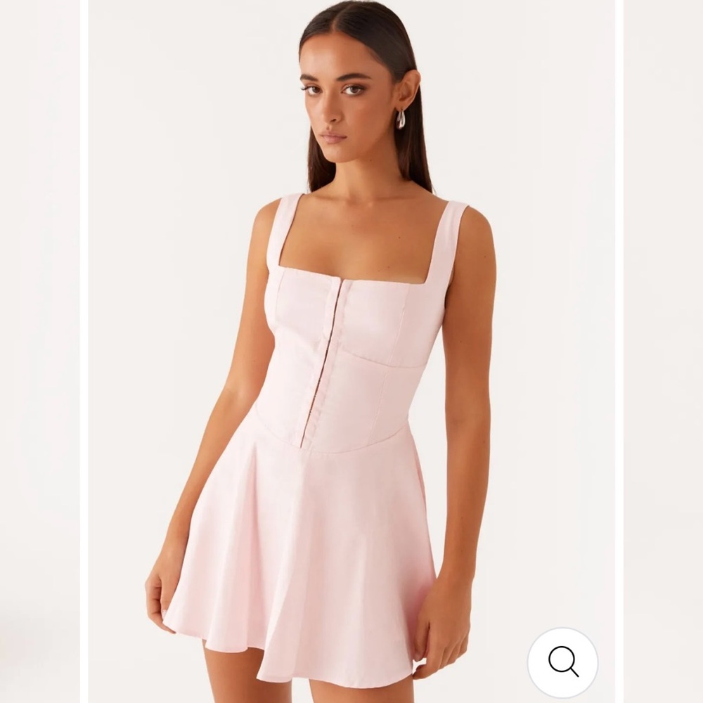 PEPPERMAYO Isle Mini Dress